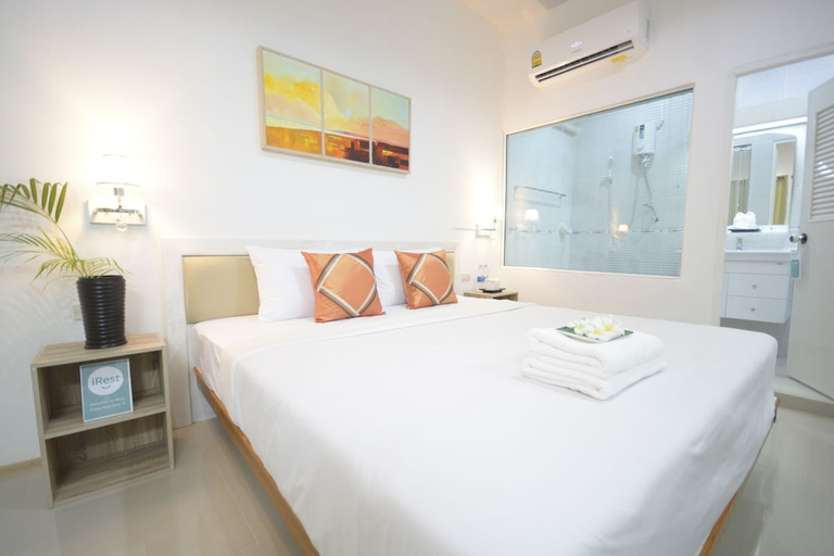 Bedroom 2, iRest Ao Nang Seafront, Mueang Krabi