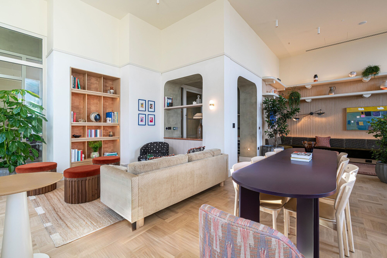 Room 5, The Eades Store Projects 1 Bed, London