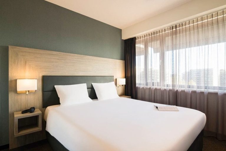 Bedroom 4, Adagio Amsterdam City South, Amstelveen