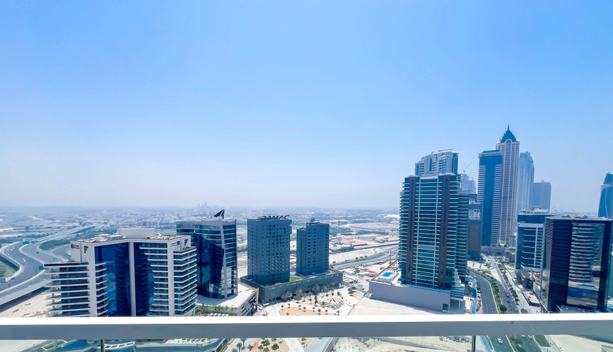 Others 5, Gorgeous Studio With Balcony Business Bay, Dubai
