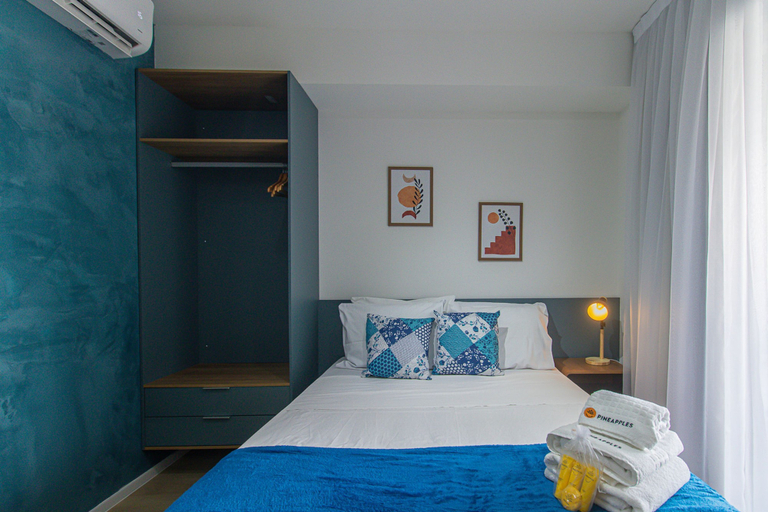 Room 2, Modern Studio Near Allianz Parque Sp-p2002b, São Paulo