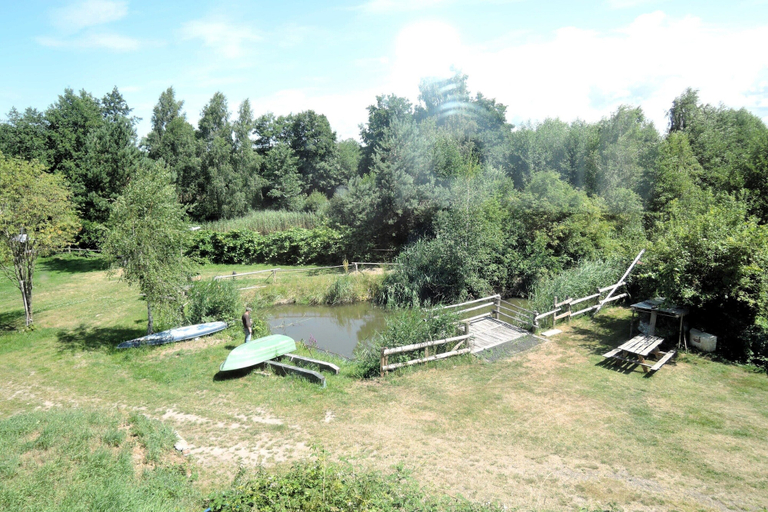 Garden 4, Holiday Home With Pool in Kolczewo, Kamień
