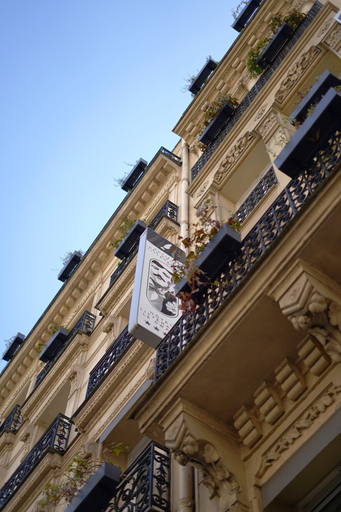 Exterior & Views 2, Hôtel Littéraire le Swann, BW Premier Collection, Paris