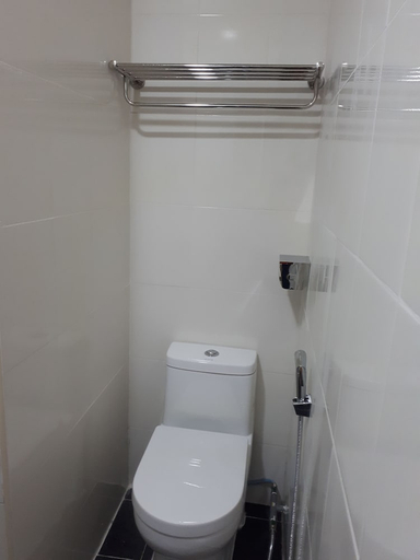 Bathroom 4, Juara Mutiara Resort, Mersing