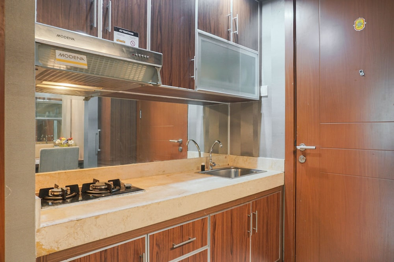 Others 5, Comfort and Cozy Studio at MT Haryono Square Apartment, South Jakarta