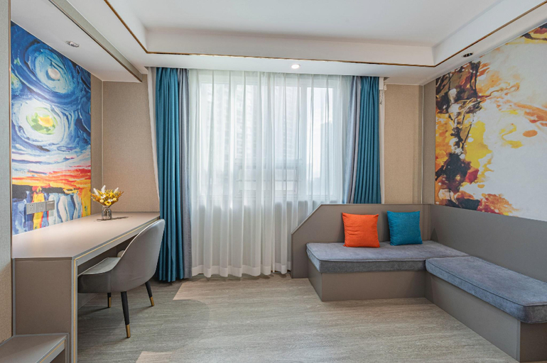 Others 5, GreenTree Inn Meizhou Meijiang District Wanda Plaza Hotel, Meizhou