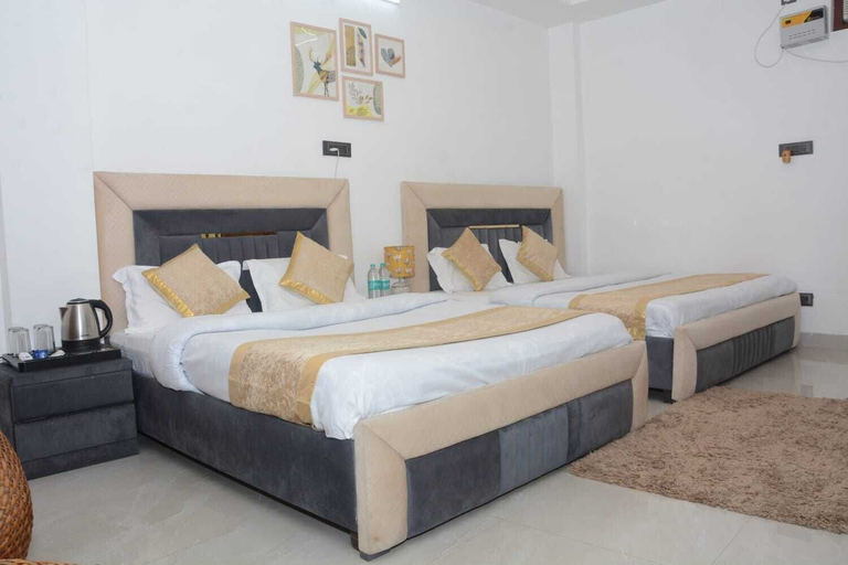 Room 3, Pitambara Homestay, Faizabad