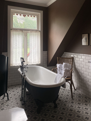 Bathroom 4, Hotel Union Øye, Ørsta