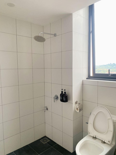 Bathroom 4, Chambers PWTC By Unimax, Kuala Lumpur