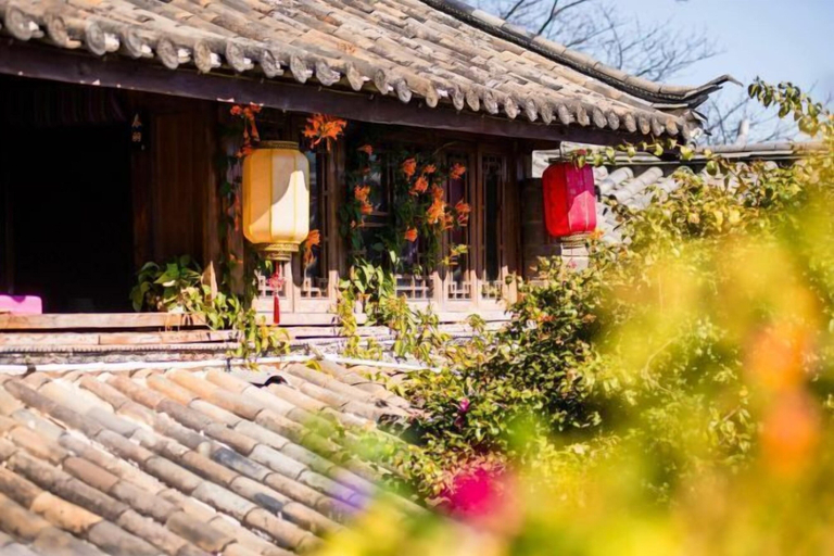 Exterior & Views 2, Lijiang Time Jinghao Bieyuan Inn, Lijiang