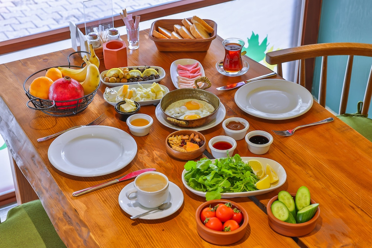 Food & Drinks 4, Bilgin Hotel, Kaş