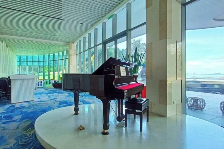 Interior 3, ABHome [Sky Garden Suite] DangaBay #Sea View #JB, Johor Bahru