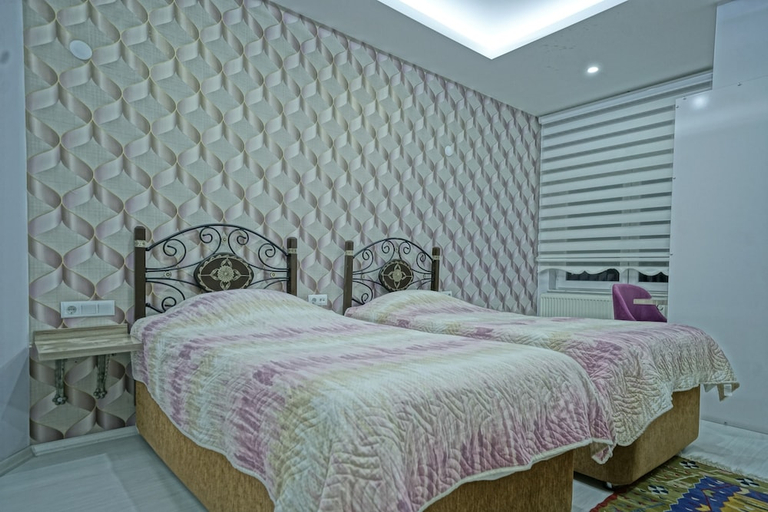 Bedroom 3, Cappadocia Symbol Hotel, Nevşehir
