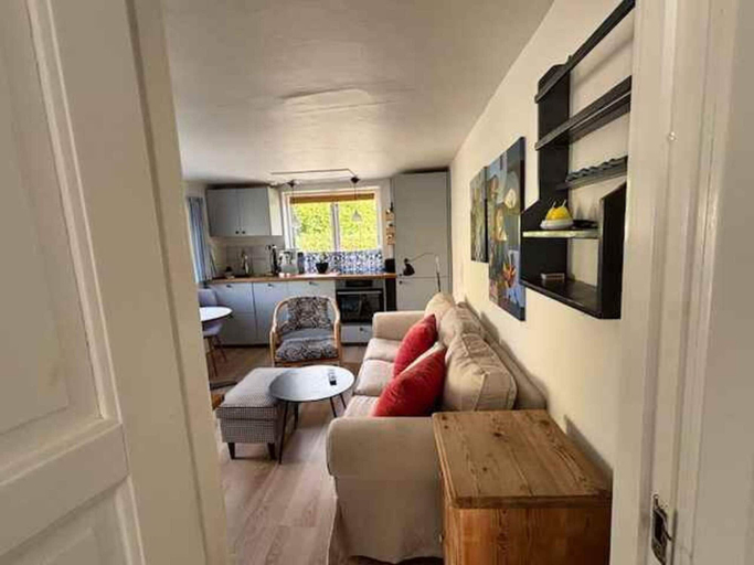 Interior 4, 4 Star Holiday Home in Skamby, Nordfyns