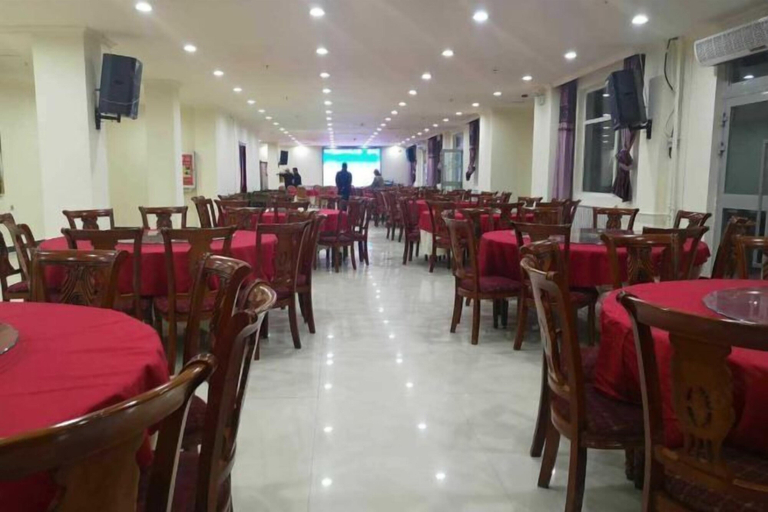 Food & Drinks 5, Ronghexin Hotel, Haixi Mongol and Tibetan