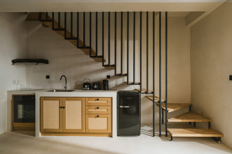 Private kitchenette 5, Orizontas Suites 2 Syvota, Epirus