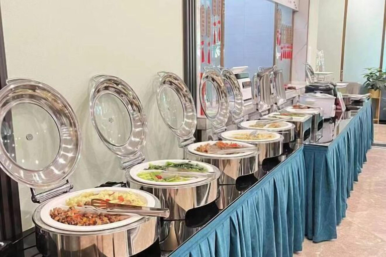 Food & Drinks 5, Kaiyue Hotel, Shaoguan