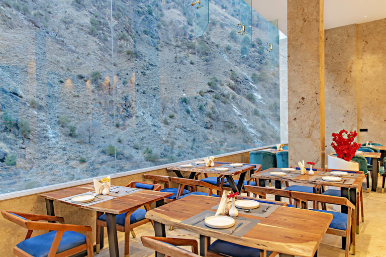 Food & Drinks 5, Echor Palm Bliss Riverside Resort & Spa Kasol, Kullu