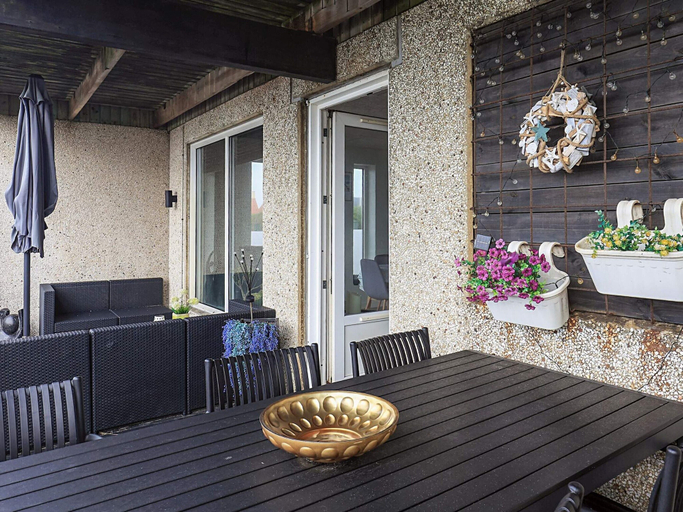 View from property 3, 6 Person Holiday Home in Vestervig, Thisted