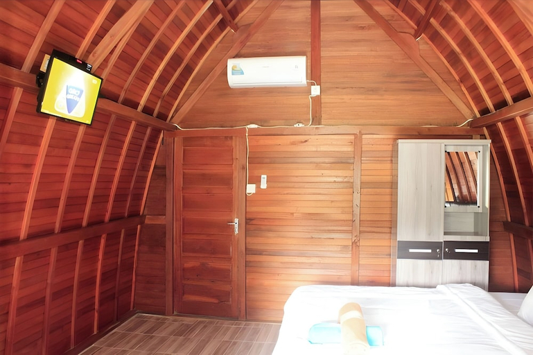 Bedroom 3, Sekar Kuning Villa, Klungkung