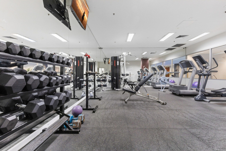 Spa treatment 4, Impeccably Chic 2-bed With Views & Fab Amenities, Melbourne