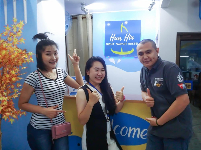 Exterior & Views, Hua Hin Night Market Hostel, Hua Hin