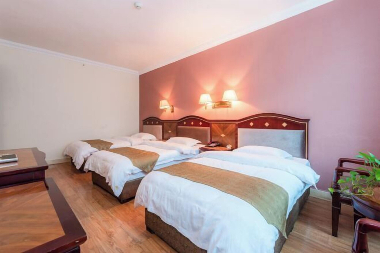Bedroom 4, Libo Dapeng Business Hotel (Libo Ancient Town), Qiannan Buyei and Miao
