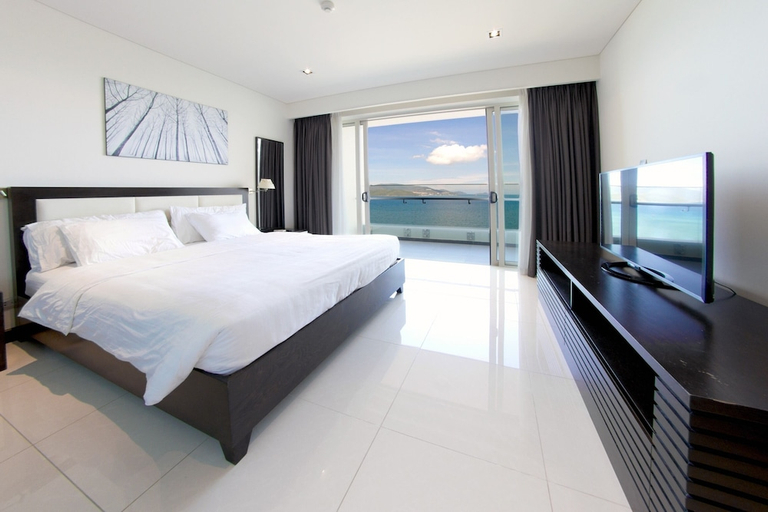 Bedroom 3, The Sea Luxury Nha Trang Apartment, Nha Trang