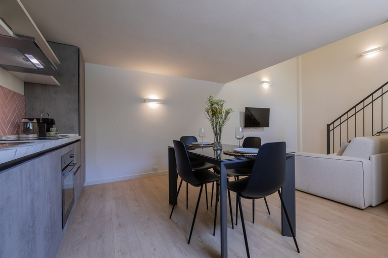 Room 4, Yellow Loft by Wonderful Italy, Torino