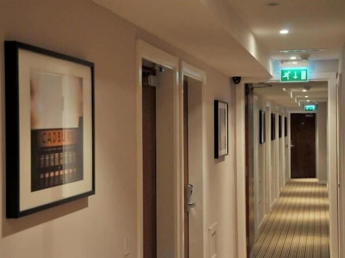 Public Area, The Royal George Hotel, Birmingham