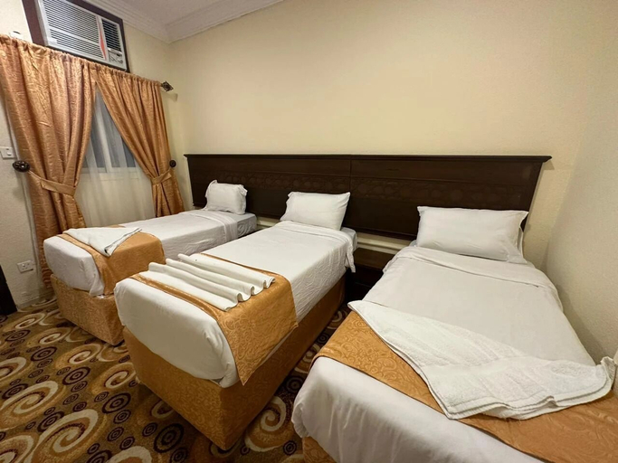 Room 3, Owais Hotel, Makkah