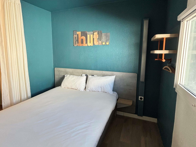 Bedroom 2, ibis budget Le Treport Mers les Bains, Somme
