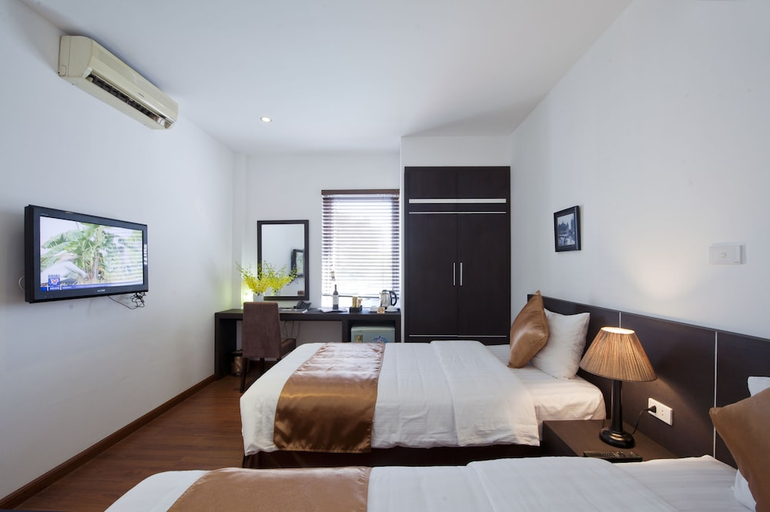 Bedroom 3, Merci Hotel, Hoàn Kiếm
