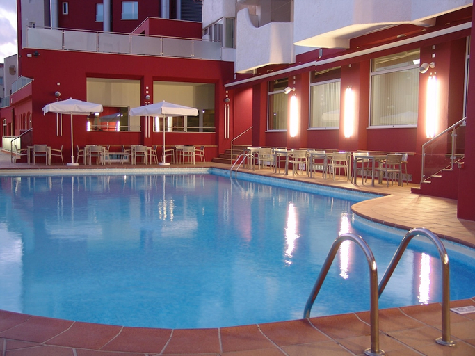 Sport & Beauty 2, Hotel Quarteira Sol, Loulé
