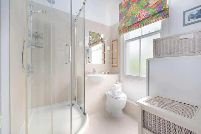 Bathroom 3, A West London Retreat, London