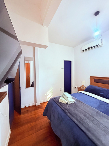 Bedroom 2, Maktvb Europa Hostal Boutique, Santiago