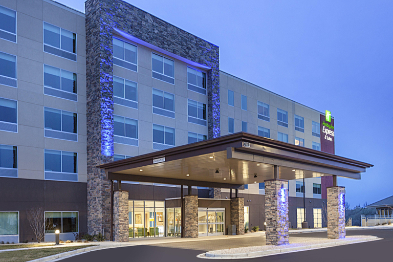 Exterior & Views 4, Holiday Inn Express & Suites HUDSON I-94, Saint Croix
