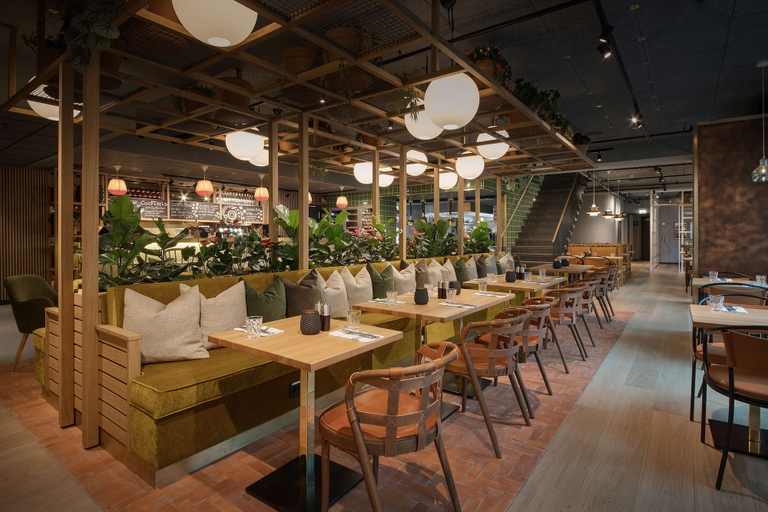 Food & Drinks 5, Scandic Sjølyst, Oslo