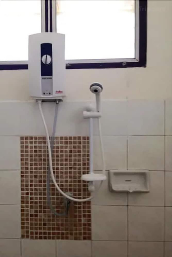 Bathroom 4, Khelangnakorn Hotel, Muang Lampang