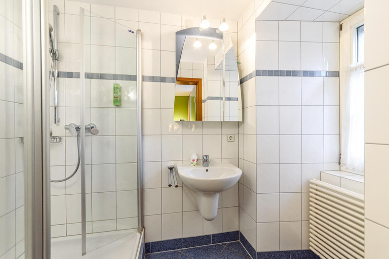 Bathroom 5, Landgasthof-Hotel Rebstock, Waldshut
