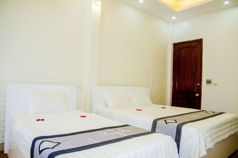 Bedroom 2, Sao Mai Cosy Nest Noi Bai Airport, Sóc Sơn