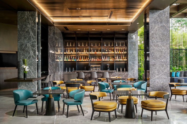 Food & Drinks 5, The G Shenzhen, A Tribute Portfolio Hotel, Shenzhen