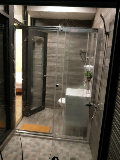 Bathroom, Police Home, New Taipei City