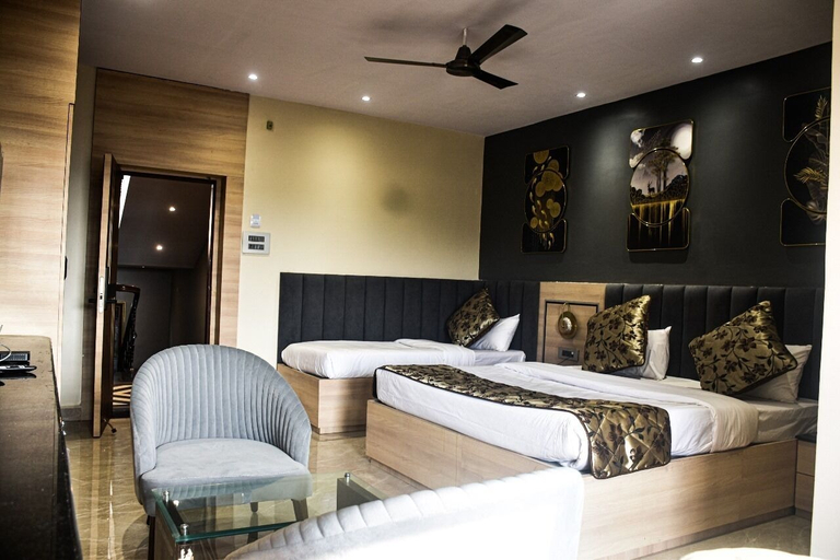 Room 5, HOTEL HELLO JEYPORE, Koraput