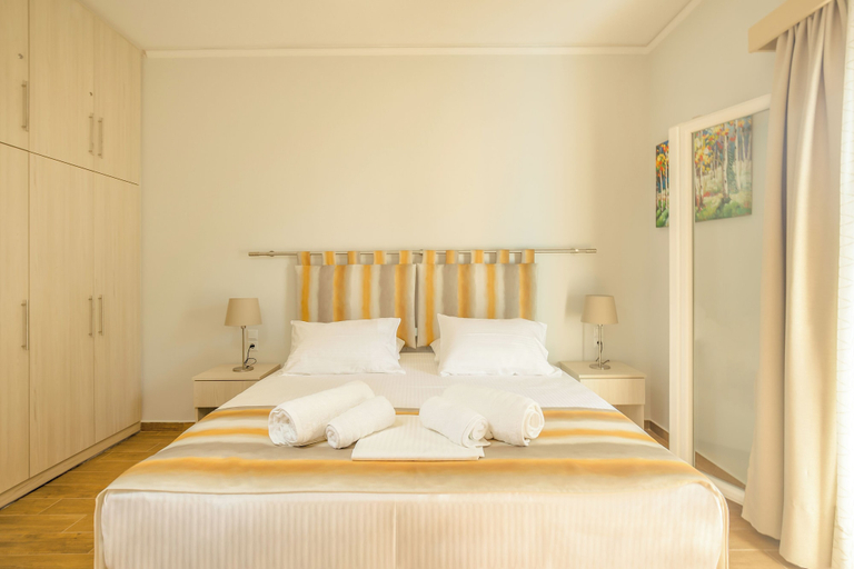 Bedroom 3, Ekati Ayla, Ionian Islands