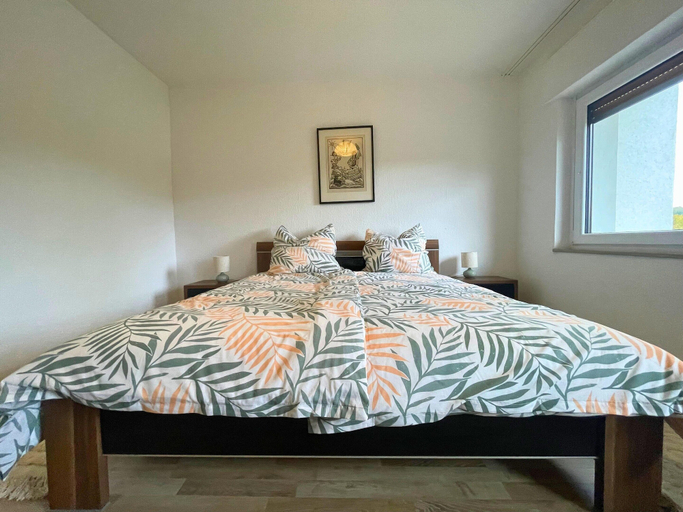 Room 4, Romantic apartment with garden, Vulkaneifel