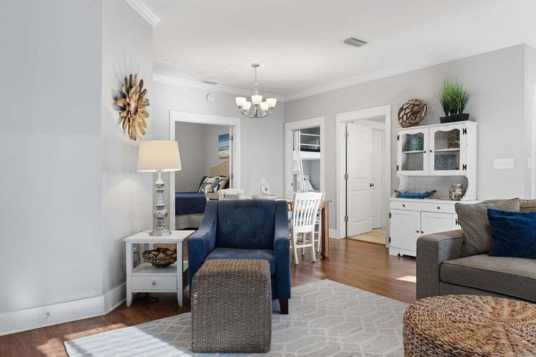 Living area 5, The Rookery III Unit 7004, Baldwin