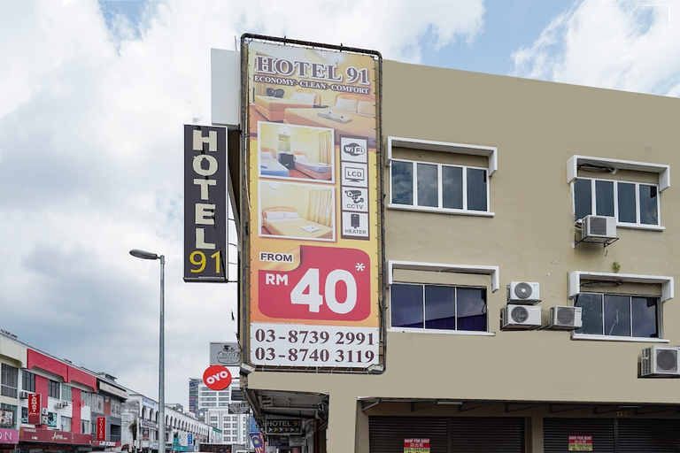 Others 3, Hotel O 9 @ Kajang Town, Hulu Langat