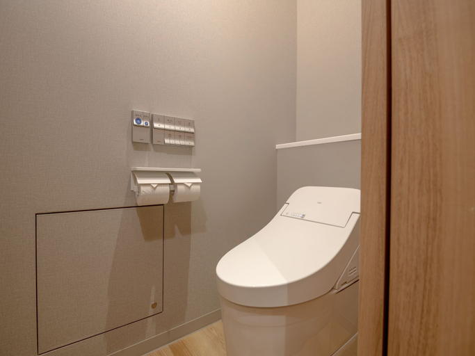 Bathroom 4, Kamenoi Hotel Aso, Aso