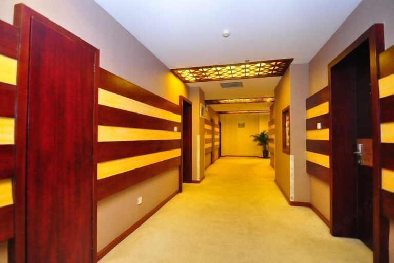 Others 5, Shiwen Holiday Hotel, Yuxi